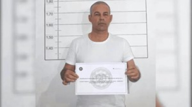 Confirmaron la fecha de extradición de Fred Machado a los Estados Unidos
