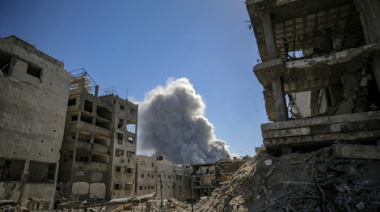Escalada militar en Gaza deja al menos 46 muertos pese a acuerdo de cese al fuego