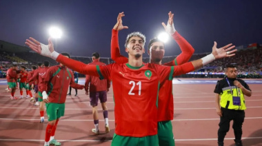 Marruecos le ganó 2-0 a la Selección argentina y se consagró campeón del Mundial Sub 20