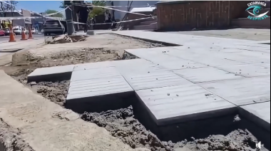 🔧 ¡OBRAS QUE MEJORAN LA VIDA! 🏫🚶‍♂️