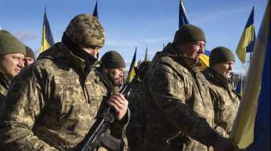 Kiev cede el control de otra localidad y pierde hasta 1.575 soldados en una jornada de combates