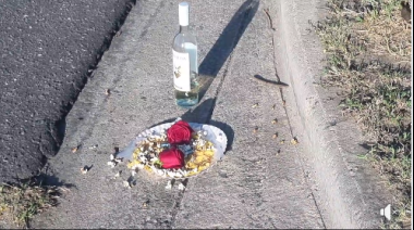 Encontramos una mesa servida