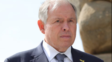 El canciller Gerardo Werthein le presentó su renuncia al presidente Javier Milei