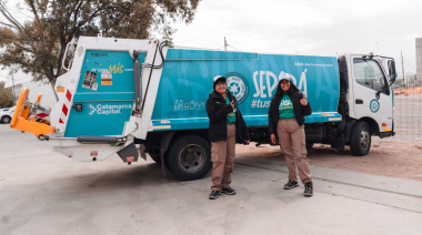 La Municipalidad invita a partidos a reciclar materiales de campaña