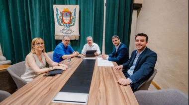 Catamarca avanza hacia la energía renovable: BGH construirá un parque solar de 10 MW en Valle Chico