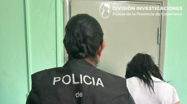 Avenida Los Terebintos: allanaron una vivienda y detuvieron a una mujer por estafa y robo