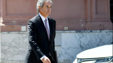 Pablo Quirno será el nuevo canciller en reemplazo de Gerardo Werthein