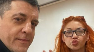 Hallaron a Lourdes Fernández: estaba en el departamento de su pareja, quien fue detenido