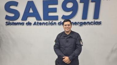 Un operador del SAE-911 guió un parto por teléfono en San Antonio Sur