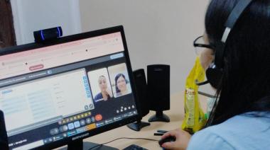 Capacitación en Medanitos para fortalecer la Red de Salud Digital