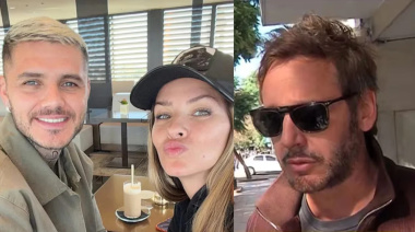 “No veo a mis hijos”: el fuerte descargo de Benjamín Vicuña contra La China Suárez