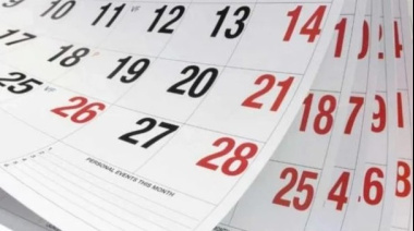 Fin de Semana Extralargo del 21 noviembre