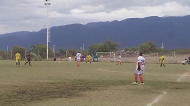 El Auténtico lo ganó en los penales y va por todo en la Liga de Veteranos