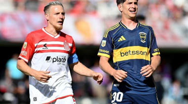 Boca logró un triunfo clave: le ganó 2-1 a Estudiantes, es líder de su zona y se mantiene en los puestos de Copa Libertadores