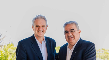 Alumnos catamarqueños podrán formarse en la Universidad Torcuato Di Tella a través de un programa de beca