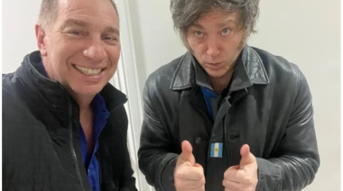 Diego Santilli: "Haré lo que tenga que hacer para lograr las reformas que planteamos“