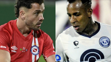 Argentinos-Independiente Rivadavia, la gran final