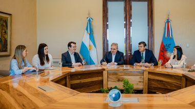 El Ejecutivo oficializó la cesión de inmueble a la Corte para nuevas dependencias judiciales en el norte