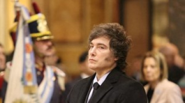 Milei reunió a más de 100 diputados y senadores de La Libertad Avanza-PRO en la Casa Rosada