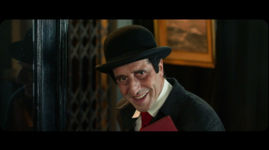 "La muerte de un comediante": Diego Peretti estrena su primera película como director