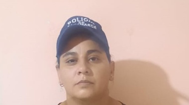 Una Cabo 1° de Policía le salvó la vida a una bebé en La Paz