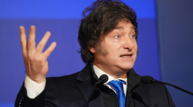 Javier Milei, otra vez en Estados Unidos