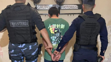 Dictan prisión preventiva a un joven por un robo millonario en Tinogasta