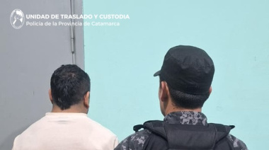 Trasladan al Penal de Miraflores a un hombre acusado de abuso sexual agravado
