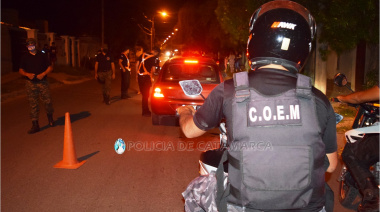 LO FILMARON VENDIENDO OBJETVOS ROBADOS Y TERMINÓ PRESO