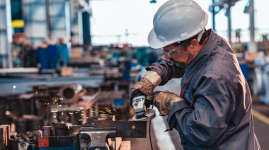 La industria no repunta: cayó un 0,7% interanual en septiembre