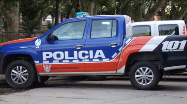 Allanaron una vivienda en el barrio 40 Viviendas por una causa de estafa