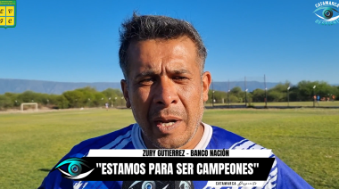 Aplastante victoria de Banco Nación: goleó 5 a 1 a La Estación