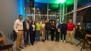 Gran cierre para el Café literario Norte Natural