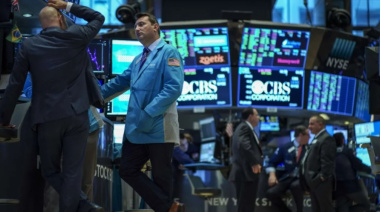 El riesgo país perfora los 600 puntos y toca su nivel más bajo desde enero