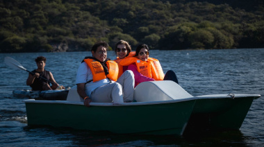 Turismo Capital presentó la agenda cultural y turística para el próximo fin de semana largo