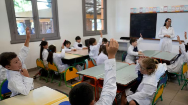Ciclo lectivo 2026: el Gobierno acordó con las provincias que habrá al menos 190 días de clases