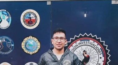 👏POLICIA LE SALVO LA VIDA A UNA BEBE DE NUEVE MESES QUE SE HABÍA TRAGADO UNA PIEDRA