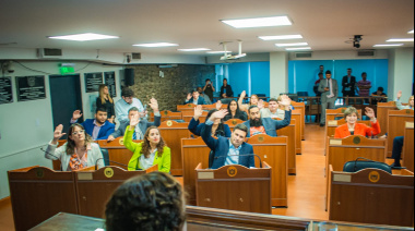 Conciencia, prevención y respuesta, ejes de los proyectos aprobados en Diputados