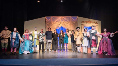 Cultura de la Capital abre la convocatoria para integrar el elenco estable de la Comedia Municipal