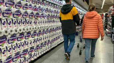 Canasta Básica: una familia necesitó $1.213.798 en octubre para no ser pobre