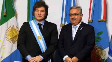 Raúl Jalil pidió más protagonismo federal para las provincias