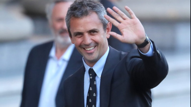 Martín Menem sobre la relección de Javier Milei en 2027: “Empieza una etapa nueva”