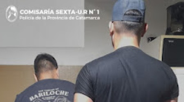 Aprehenden a un hombre tras agredir a su pareja en plena vía pública