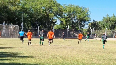 NINO CLUB, CAMPEÓN DE SU CATEGORÍA