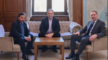 Diego Santilli acelera la ronda con gobernadores para asegurar el Presupuesto 2026 y las reformas clave