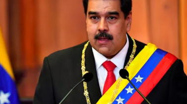 Nicolás Maduro declaró a Jesucristo como dueño de Venezuela