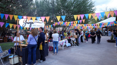 Canto, danza, artesanía y recreación al aire libre, las propuestas en Casa de la Puna