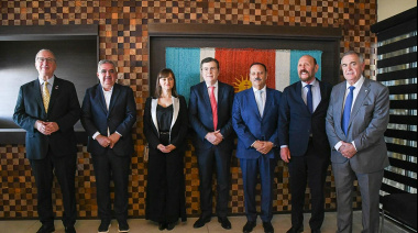 Raúl Jalil fue elegido presidente pro témpore del Norte Grande