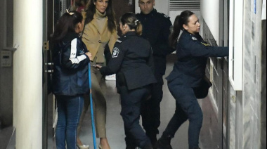 Pidieron la detención de Makintach y la ex jueza dijo que "se van a caer las cortinas de humo"