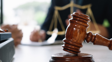 Jurado popular declaró culpable a un hombre por abuso sexual